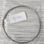 Stainless steel spring wire hard wire full hard wire Spring Steel Wire length 1meter