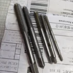 M3/M4/M5/M6/M8 Tap Set With Twist Drill Bits And Wrench T Type Machine Hand Screw Thread Taps Reamer hand drill screw Tool Drill