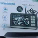 KERUI Dual&Single Lens Endoscope Camera with 1080P 4.3" IPS Screen IP67 Waterproof Car Pipe Inspection Borescope 2600mAh