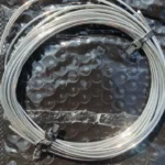 New 1pcs 1-100 meters 304 Stainless Steel Soft/hard Steel Wire Diameter 0.02-3mm Single Strand Lashing Soft Iron Wire Rustproof