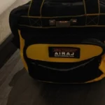 AIRAJ Waterproof Tool Backpack Tool Bag Rubber Base Heavy Duty Tool Organizer Electrician Plumber Maintenance Worker Tool Bags