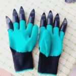 Digging Gloves, Gardening, Dipping, Labor , Claws, Vegetable Flower Planting And Grass Pull