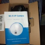 4MP IP Camera WiFi Outdoor Security Camera 1080P Wi Fi Video Surveillance Wireless Wired Wi-Fi CCTV Weatherproof CamHi IP Camara