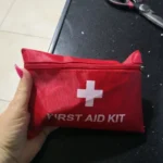 40/50/80pcs Full Kits Portable Mini Outdoor Waterproof First Aid Kit For Emergency Medical Treatment Car Travel Hiking Camping