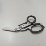 Multifunction Scissors Raptors First Aid Expert Tactical Stainless Steel Folding Scissors Outdoor Tool Combination Gadget