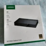 New! UGREEN HDMI Video Capture Card 4K60Hz HDMI to USB/Type-C Video Grabber Box for Computer Camera Live Stream Record Meeting