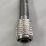 Electric Hammer Conversion Connecting Rod Sleeve SDS Round Shank to Hexagon Converter Impact Drill Head Adapter Tool Texture