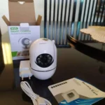 8MP Wifi Wireless Security Monitor Cameras Color Night Vision PTZ Cam Smart Home CCTV HD Surveillance Camera AI Human Tracking