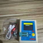 LCR-T7 Transistor Tester Multimeter Colorful Display TFT For Diode Triode MOS/PNP/NPN Capacitor Resistor Transistor