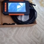 Industrial Endoscope Camera 1080P 4.3 "Single Dual Lens HD1080P Car Inspection Borescope IP68 Waterproof Sewer Camera With LED