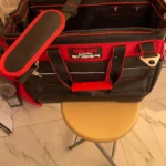 2023 NEW Tool Bag 1680D Oxford Cloth Electrician Organizer Carpenter Professional Storage Multifunction Large Capacity Toolbag