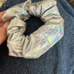 Hair Scrunchie ⁣⁣⁣⁣Hidden Storage Compartment Sight Secret Hair Tie With Stash Pocket Travel Diversion Stash Safe Container