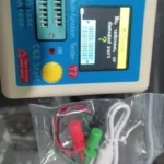 LCR-T7 Transistor Tester Multimeter Colorful Display TFT For Diode Triode MOS/PNP/NPN Capacitor Resistor Transistor