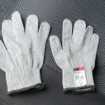 Anti-Cut Gloves Safety Cut Proof Stab Resistant Stainless Steel Wire Metal Mesh Butcher Cut-Resistant Gloves