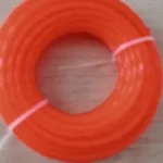 LUSQI 5m/10m/15m*2.4mm/2.7mm/3mm/3.5m/4mm Grass Trimmer Line Nylon Spiral Brush Cutter Rope Lawn Mower Head Accessory