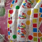 10-50pcs Printed Gift Bags Polka Dots Plastic Candy Bag Child Party Loot Bags Boy Girl Kids Birthday Party Favors Supplies Decor