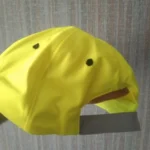 High Visibility Reflective Baseball Cap Yellow Safety Hat Work Safety Helmet Washable Hat Safety Traffic Cap