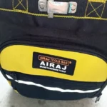 AIRAJ Waterproof Tool Backpack Tool Bag Rubber Base Heavy Duty Tool Organizer Electrician Plumber Maintenance Worker Tool Bags