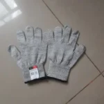 Anti-Cut Gloves Safety Cut Proof Stab Resistant Stainless Steel Wire Metal Mesh Butcher Cut-Resistant Gloves