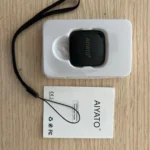 Mini Smart Tracker Works with IOS Find My APP Smart Tag Key Finder Anti-Lost Tracking Device Bluetooth-compatible for IOS System