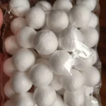 1cm 1.5cm 2cm 2.5cm 3cm 4cm white foam Round balls Mini Polystyrene Styrofoam craft Decoration Christmas balls