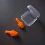 Soft Silicone Ear Plugs Insulation Ear Protection Earplugs Anti Noise Snoring Sleeping Plugs For Travel Noise Reduction