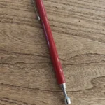 Telescopic Magnetic Pen with Light Portable Magnet Pick-Up Tool Extendable Long Reach Pen Tool for Picking Up Screws Nuts Bolt