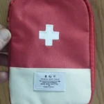 First Aid Medical Kit Travel Outdoor Camping Useful Portable Mini Medicine Storage Bag Camping Emergency Survival Bag Pill Case