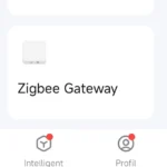 HomeKit ZigBee Gateway Hub Smart Home Bridge ZigBee APP Remote Control Works with Apple HomeKit Alexa Google Home Tuya SmartLife