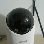 Lenovo 3MP 5G WiFi PTZ IP Camera Smart Home Color Night Audio Wireless Surveillance Camera Auto Tracking Security Baby Monitor