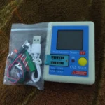 LCR-T7 Transistor Tester Multimeter Colorful Display TFT For Diode Triode MOS/PNP/NPN Capacitor Resistor Transistor