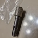 Electric Hammer Conversion Connecting Rod Sleeve SDS Round Shank to Hexagon Converter Impact Drill Head Adapter Tool Texture