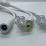 POE Cable Passive Power Over Ethernet Adapter Cable POE Splitter RJ45 Injector Power Supply Module 12-48v For IP Camea