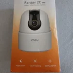 IMOU Ranger 2C 2MP/4MP Home Wifi 360 Camera Human Detection Night Vision Baby Security Surveillance Wireless IP Camera