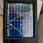 NanoVNA-H Vector Network Antenna Analyzer 10KHz-1.5GHz MF HF VHF UHF W/ Shell SD Card Slot Supprt 32G Digital Nano VNA-H Tester