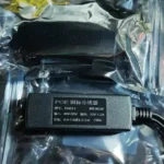 STEAMEMO Active POE Splitter Waterproof 48V POE 10/100M Input To DC Output 12V For IP Camera/Wireless AP/CCTV