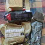 Rhino Rescue Israeli Bandage Medical Tourniquet Emergency Trauma Kit First Aid Tactical Survival Gear