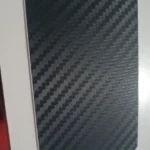 5Pcs NFC Carbon Fiber Card NFC Business Card Fast Reading Ntag 215 Smart Name Card Digital Business Card Social Recognition Card