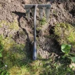 Gardening Hoe Weeding Rake Steel Farm Tool Grasping Raking Level Loosen Soil Harrow Clean Leaves Collect Weeds Agricultural Tool