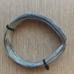 New 1pcs 1-100 meters 304 Stainless Steel Soft/hard Steel Wire Diameter 0.02-3mm Single Strand Lashing Soft Iron Wire Rustproof