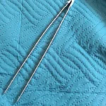 Stainless Steel Toothed Tweezer Long Barbecue Food Tong Straight Tweezer Home Medical Garden Kitchen BBQ Tool Eyelash Tweezers