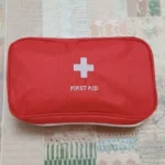 Empty Large First Aid Kits Portable Outdoor Survival Disaster Earthquake Emergency Bags Big Capacity Home/Car Medical Package