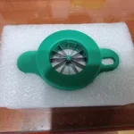 New Green Onion Easy Slicer Shredder Plum Blossom Cut Green Onion Wire Drawing Superfine Vegetable Shredder Kitchen Accessories