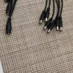 DC 1 Female to 2 Male Power Splitter Cable 2.1*5.5mm for CCTV Camera Security DVR Accessories LED Light Strip