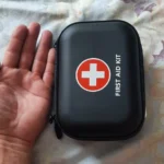 Portable Emergency Medical Bag First Aid Storage Box for Household Outdoor Travel Camping Equipment Medicine Survival Kit