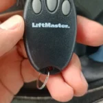 For 94330E 94335E 84335AML 84330AML 1A5639-7 ML700 Garage Remote Control Gate Keychain Key Fob