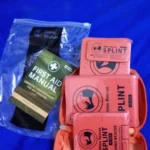 Rhino Rescue Splint Kit Reusable Survival Combat First Aid Medical Tactical Field