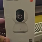 Xiaomi 360° Smart Home Security Camera Mi PTZ 2K Webcam 1296P 3 Megapixel AI Human Detection Night Vision Webcam Work With Mijia