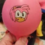 Sonic the Hedgehog Party Supplies Set Latex Balloons Kids Hedgehog Sonic Birthday Decorations Globlos Baby Shower Decor Gifts