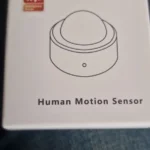 IHSENO Tuya ZigBee PIR Motion Sensor Smart Home Human Body Infrared Detector Security Smart Life Works With Alexa Google Home